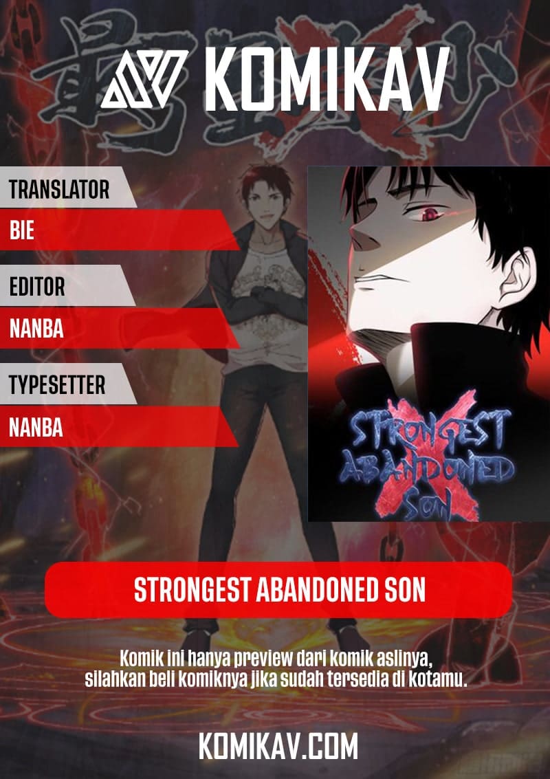Strongest Abandoned Son - Chapter 122 1