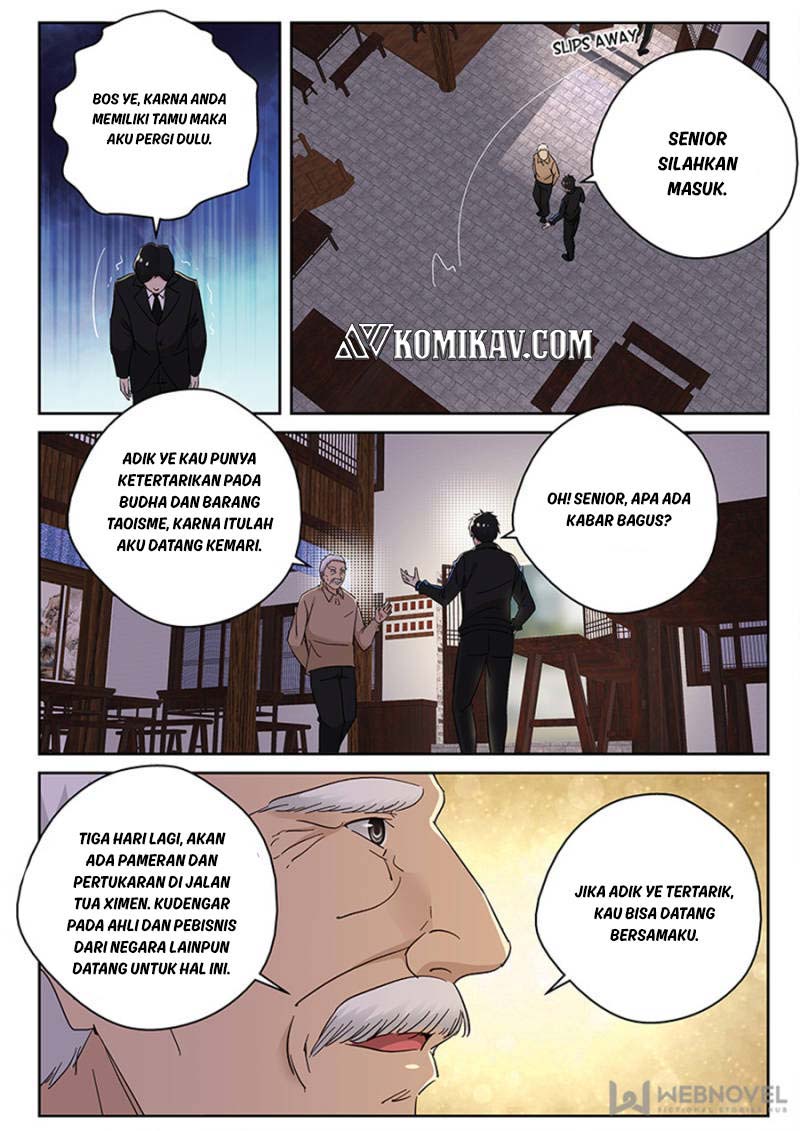 Strongest Abandoned Son - Chapter 122 6