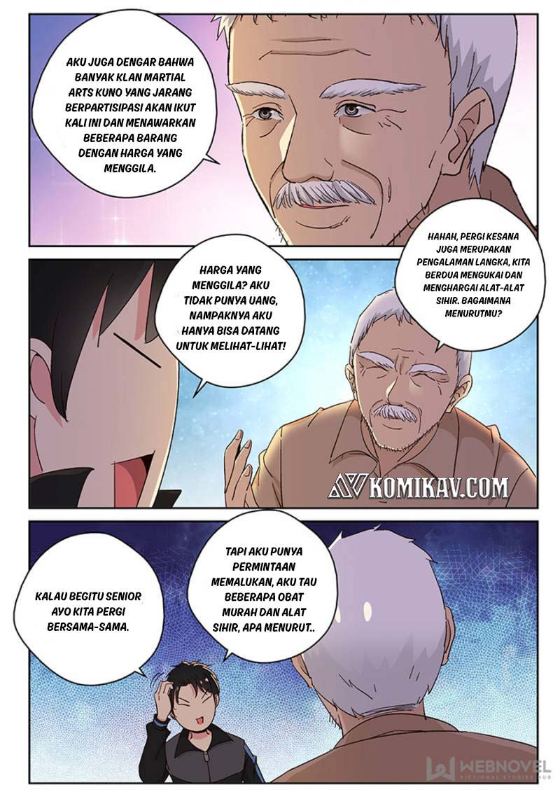 Strongest Abandoned Son - Chapter 122 7