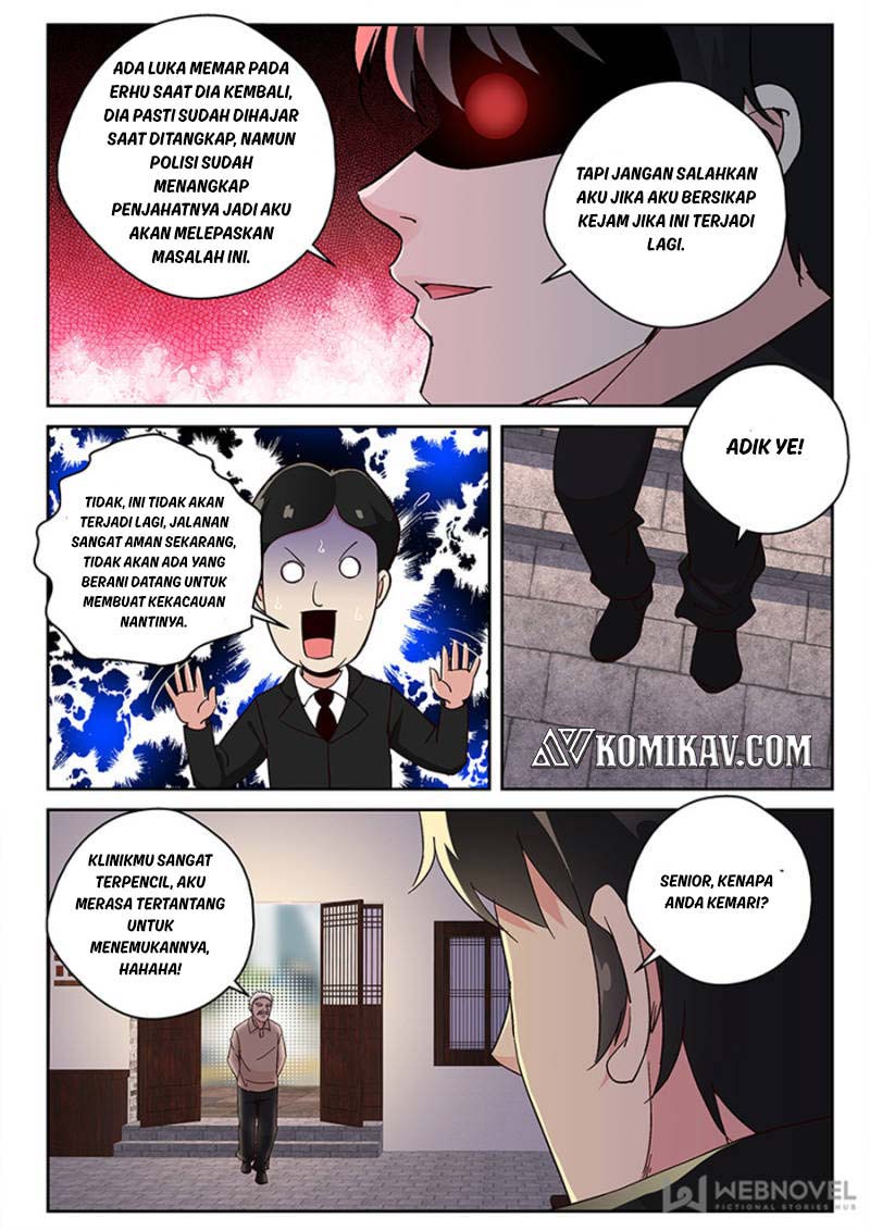 Strongest Abandoned Son - Chapter 122 5