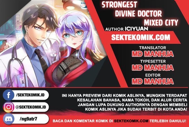 Strongest Divine Doctor Mixed City - Chapter 108 1