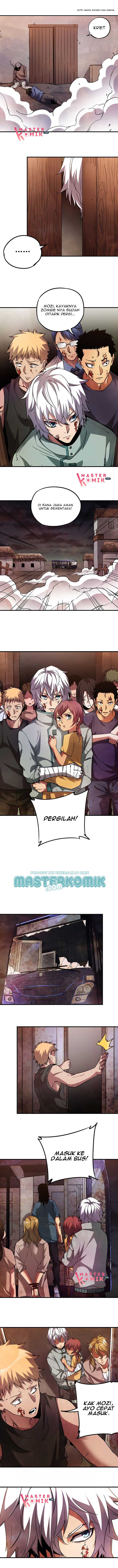 Strongest Evolution Of Zombie - Chapter 24 4