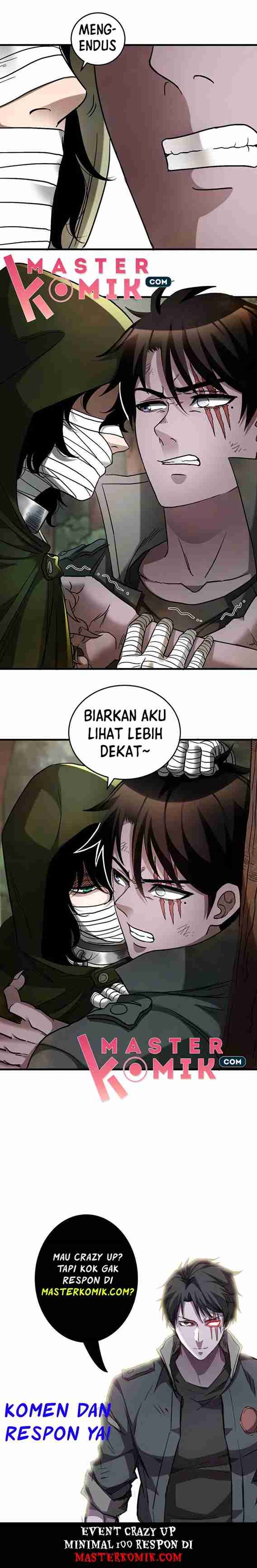 Strongest Evolution Of Zombie - Chapter 40 16
