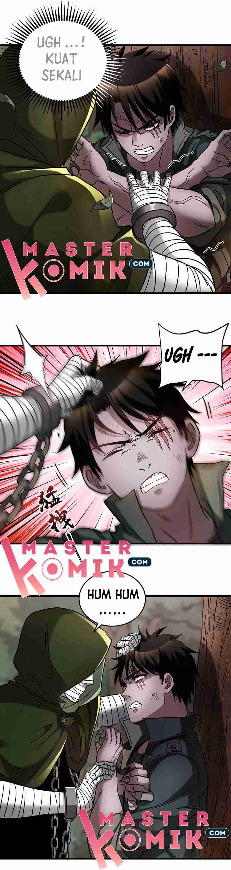 Strongest Evolution Of Zombie - Chapter 40 15