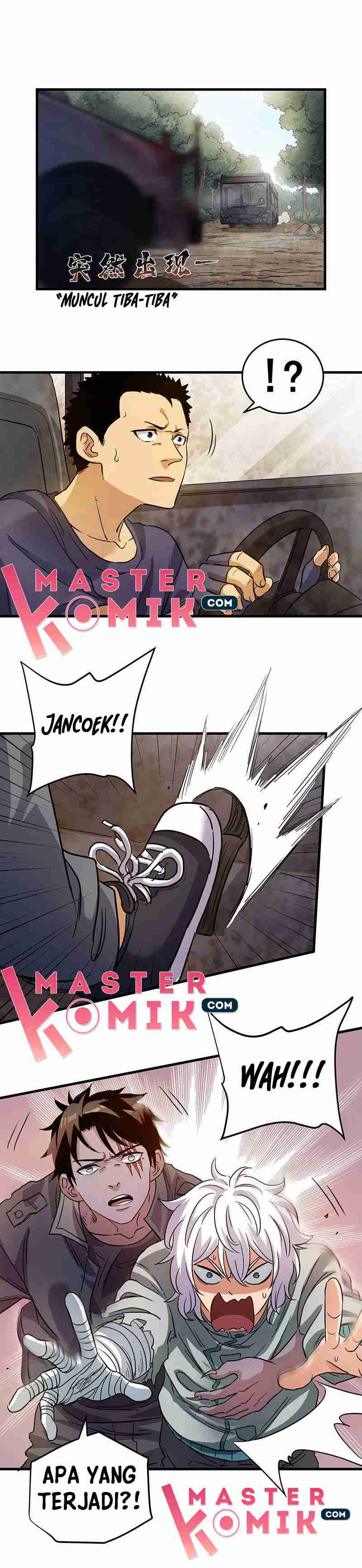 Strongest Evolution Of Zombie - Chapter 40 4