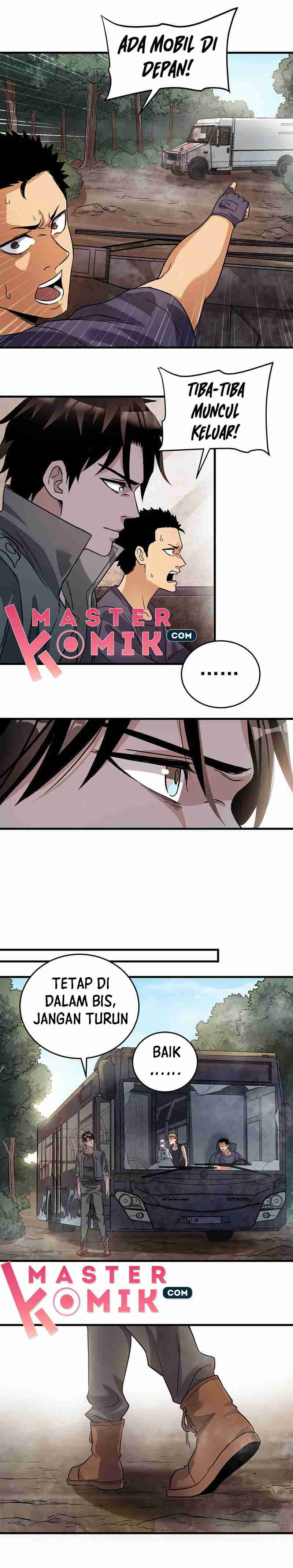 Strongest Evolution Of Zombie - Chapter 40 5