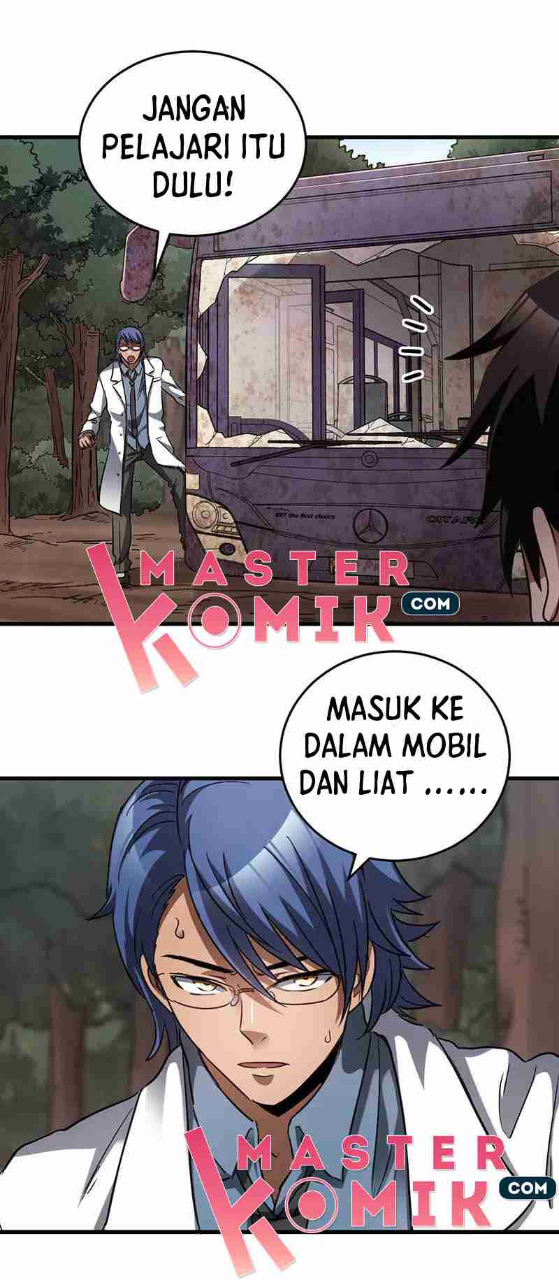 Strongest Evolution Of Zombie - Chapter 41 18