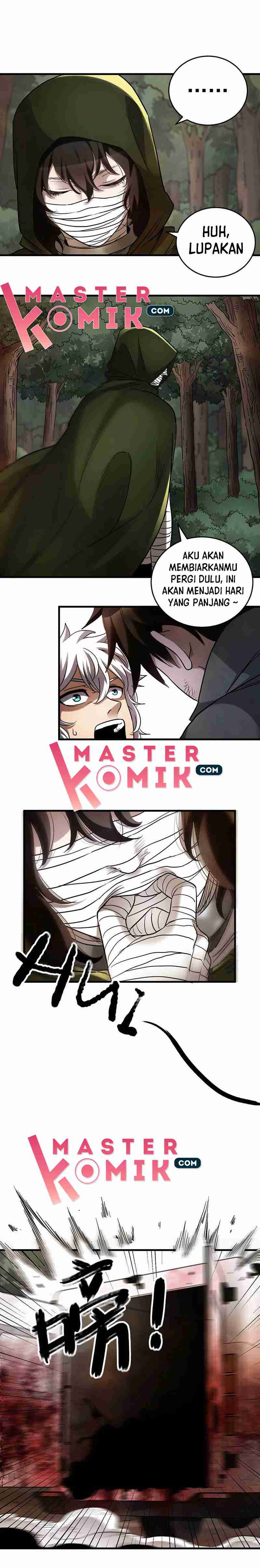 Strongest Evolution Of Zombie - Chapter 41 11
