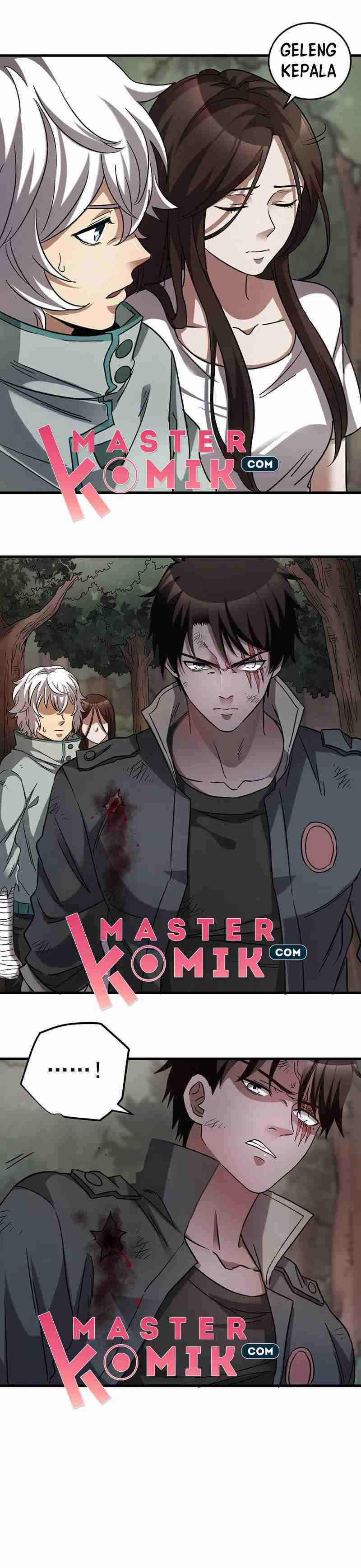 Strongest Evolution Of Zombie - Chapter 41 16