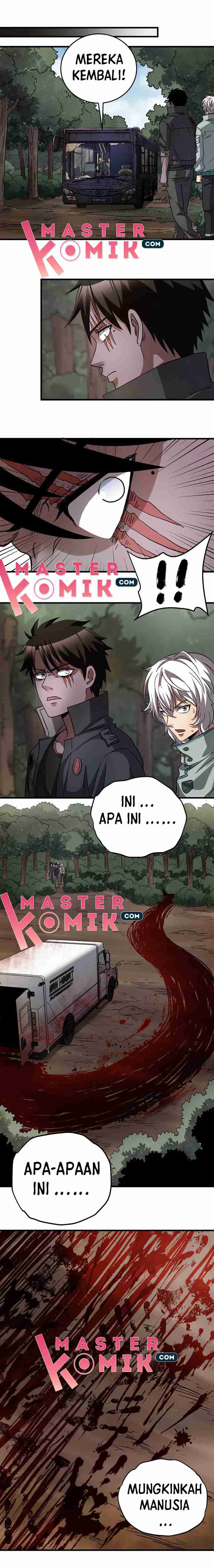 Strongest Evolution Of Zombie - Chapter 41 17