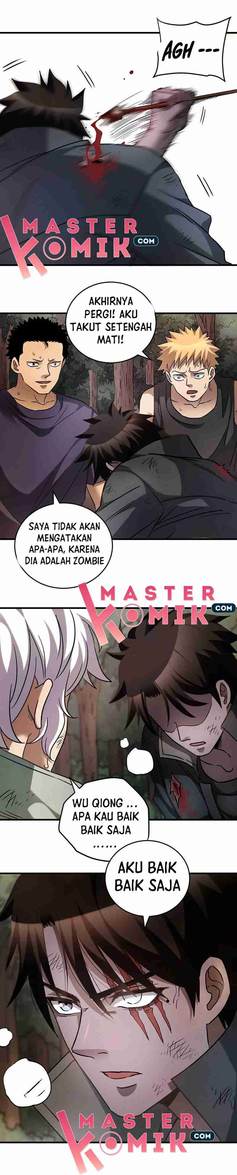 Strongest Evolution Of Zombie - Chapter 41 14