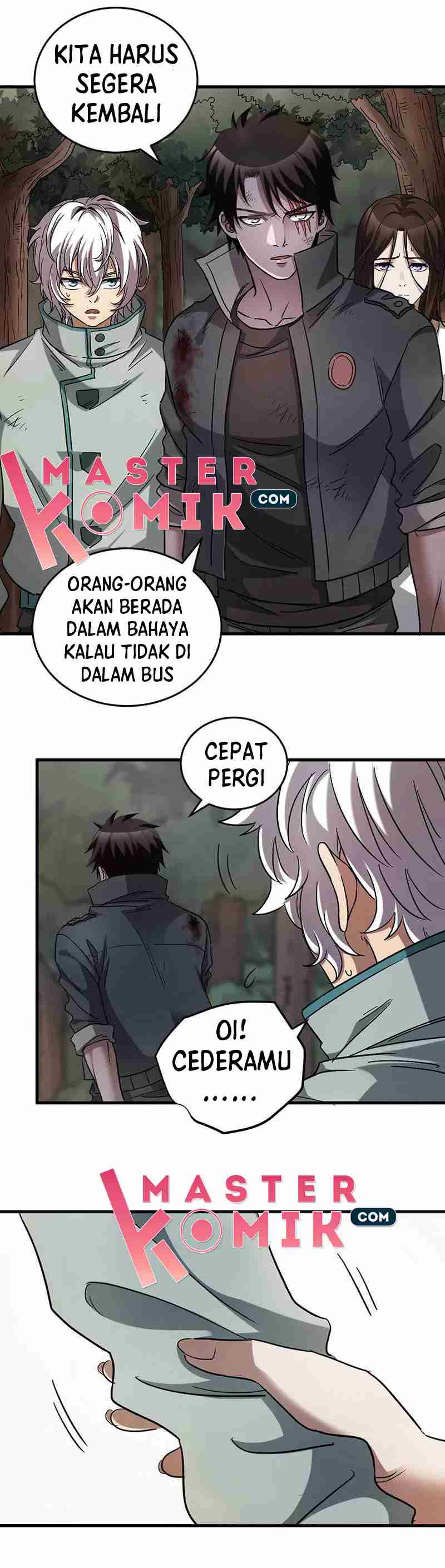 Strongest Evolution Of Zombie - Chapter 41 15