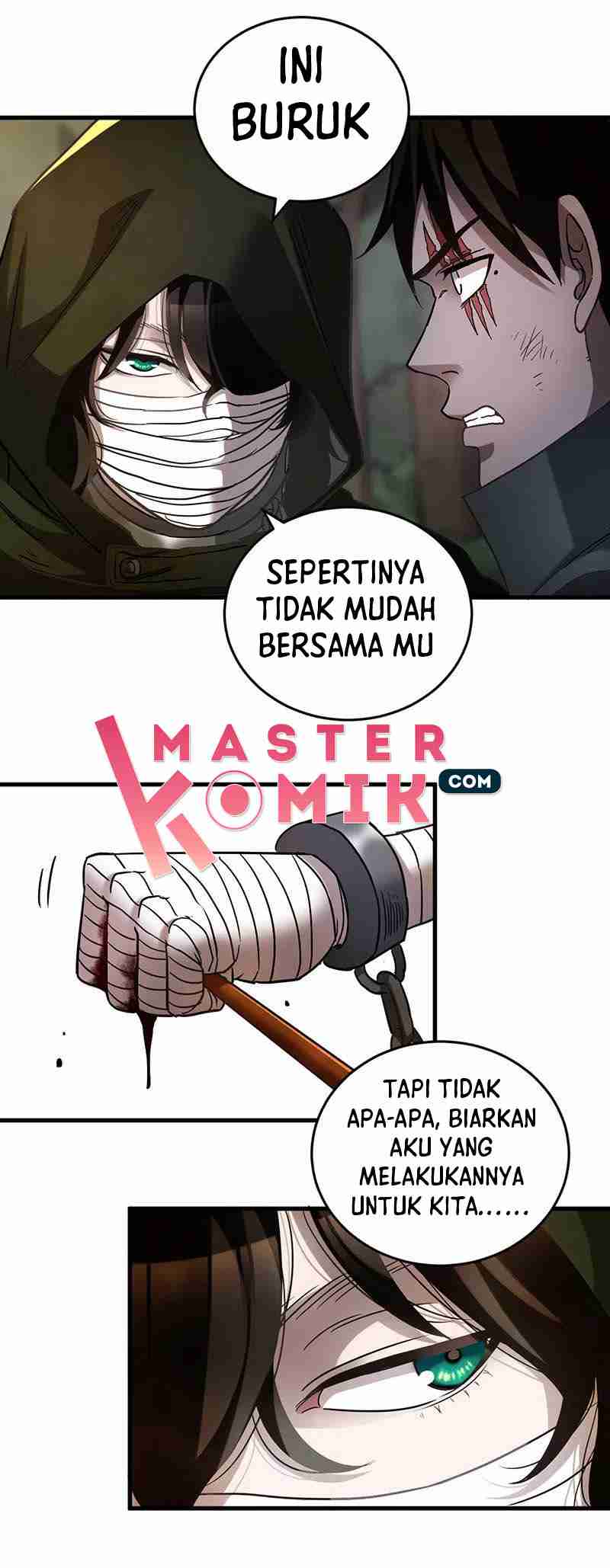 Strongest Evolution Of Zombie - Chapter 41 6