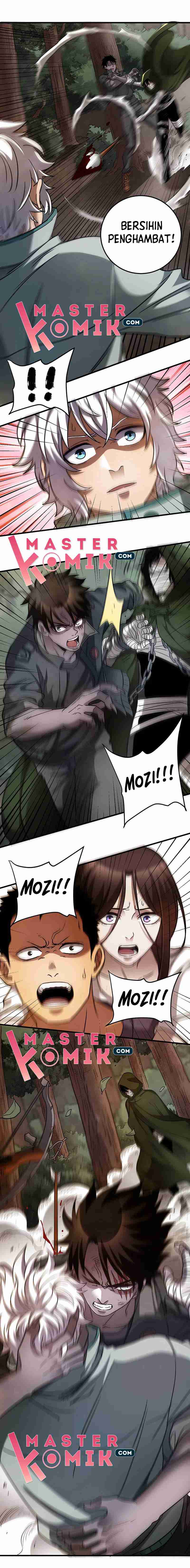 Strongest Evolution Of Zombie - Chapter 41 7