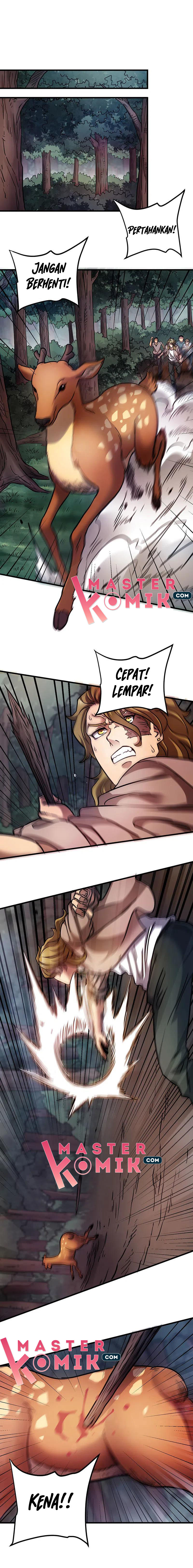 Strongest Evolution Of Zombie - Chapter 47 8
