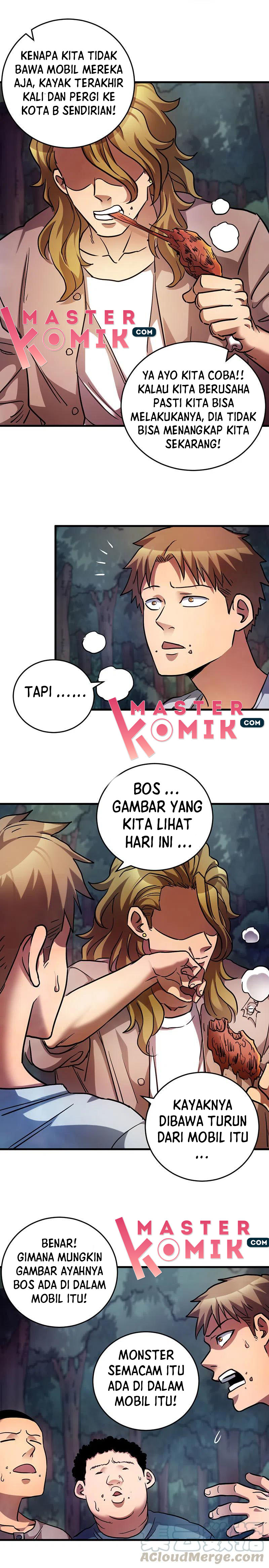 Strongest Evolution Of Zombie - Chapter 47 13
