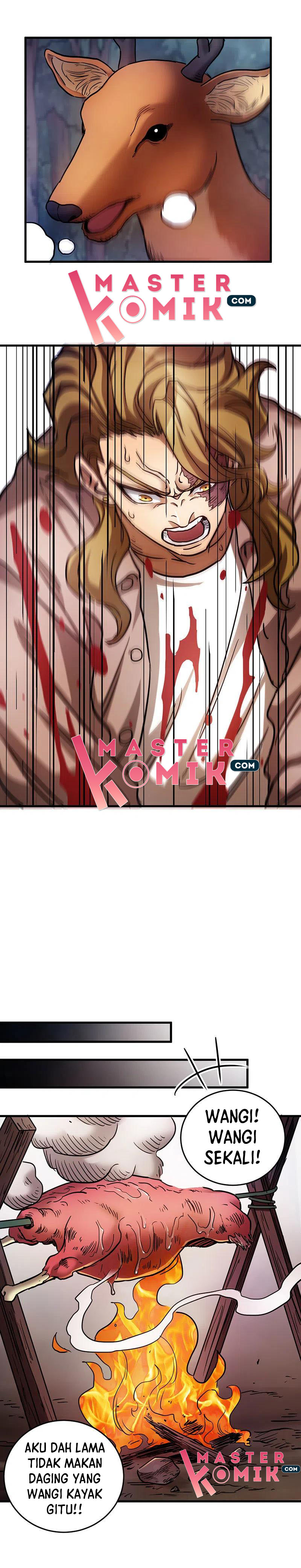 Strongest Evolution Of Zombie - Chapter 47 11