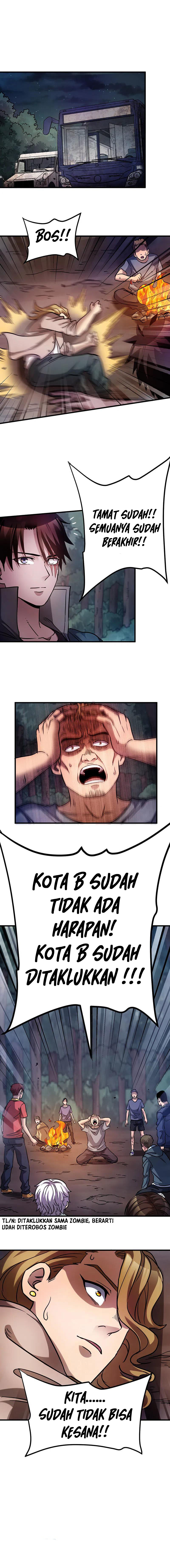 Strongest Evolution Of Zombie - Chapter 47 16