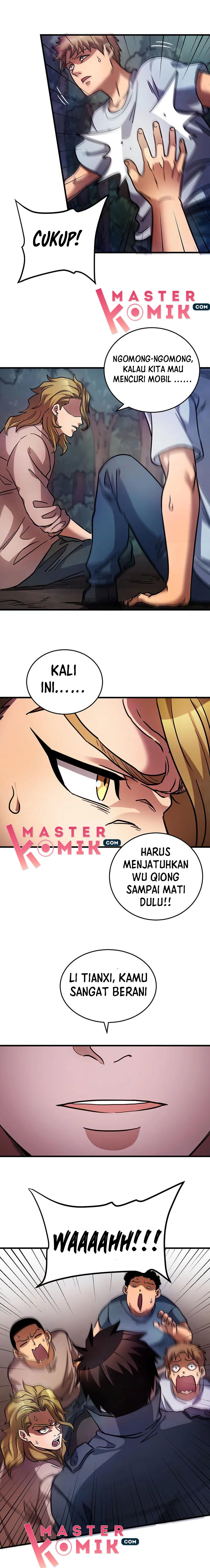 Strongest Evolution Of Zombie - Chapter 47 14