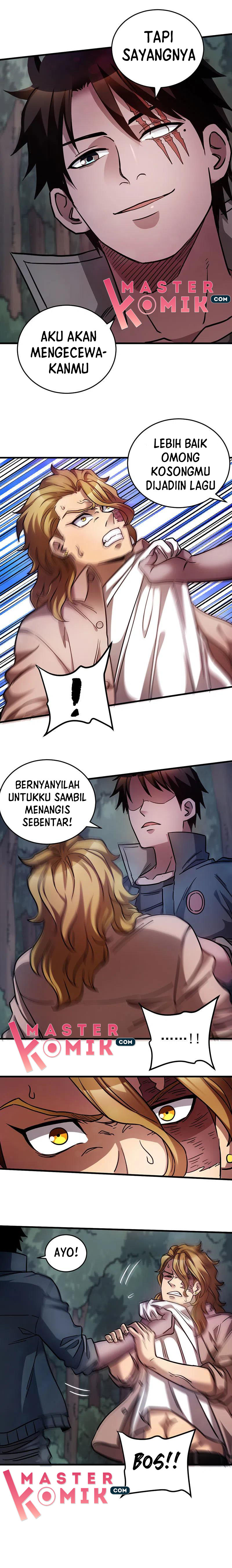 Strongest Evolution Of Zombie - Chapter 47 15