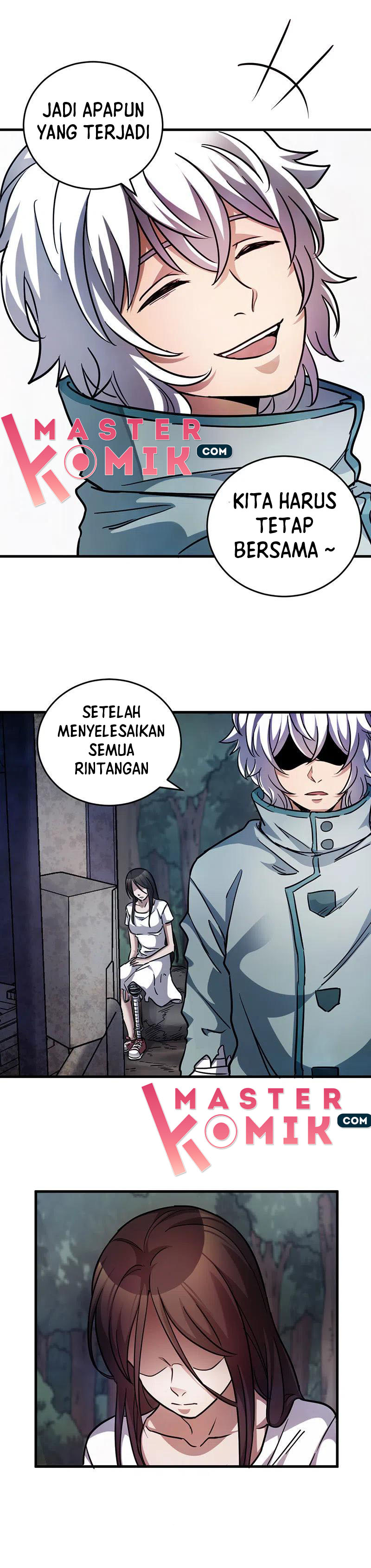 Strongest Evolution Of Zombie - Chapter 47 7