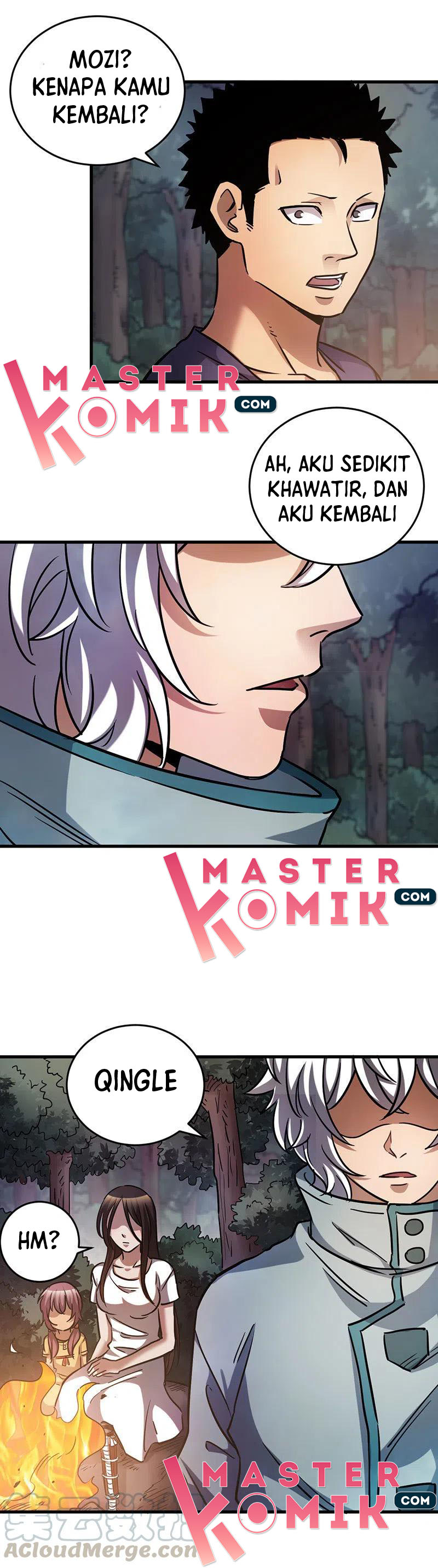 Strongest Evolution Of Zombie - Chapter 47 4