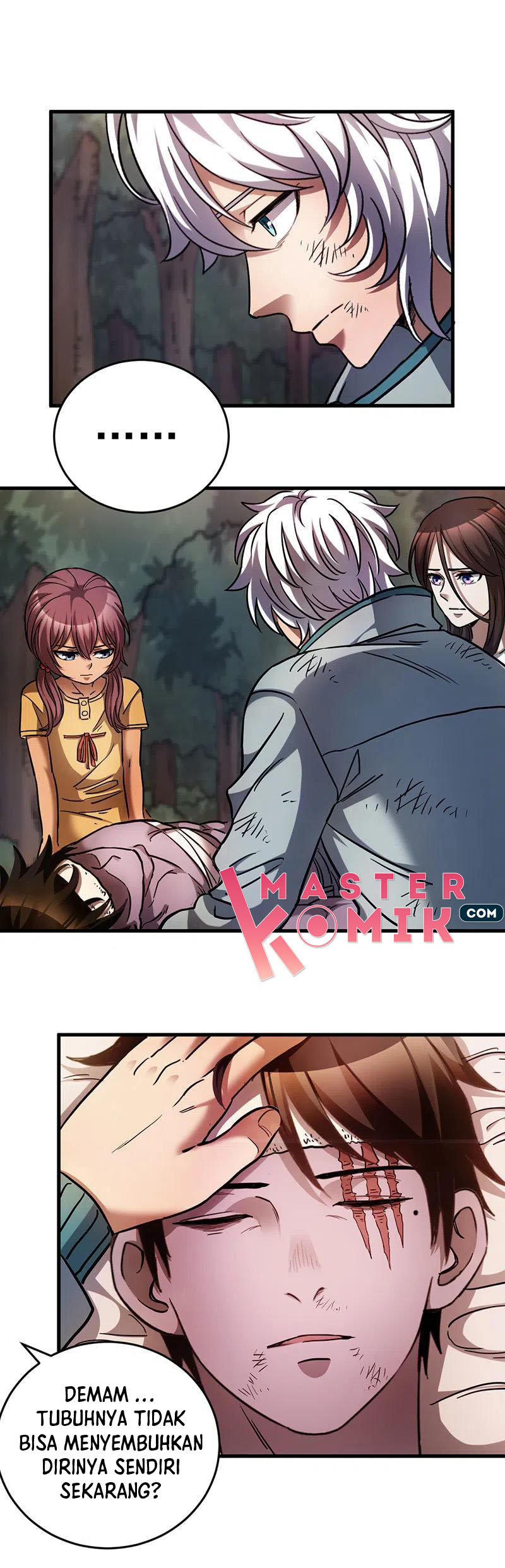 Strongest Evolution Of Zombie - Chapter 44 8