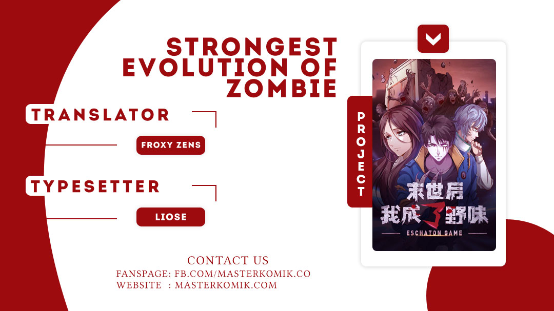 Strongest Evolution Of Zombie - Chapter 44 1