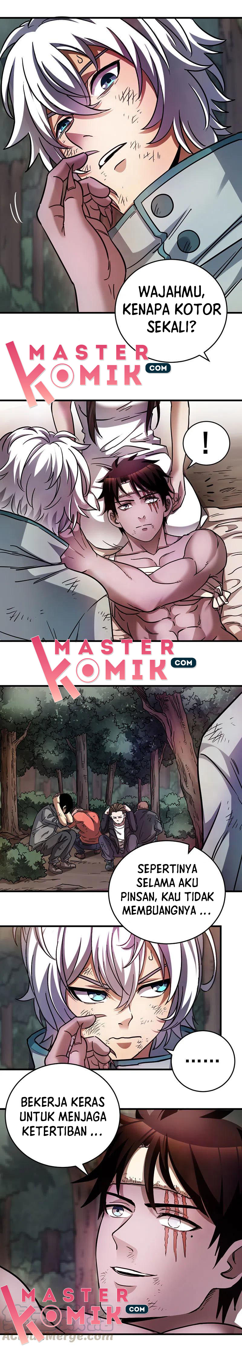 Strongest Evolution Of Zombie - Chapter 44 13