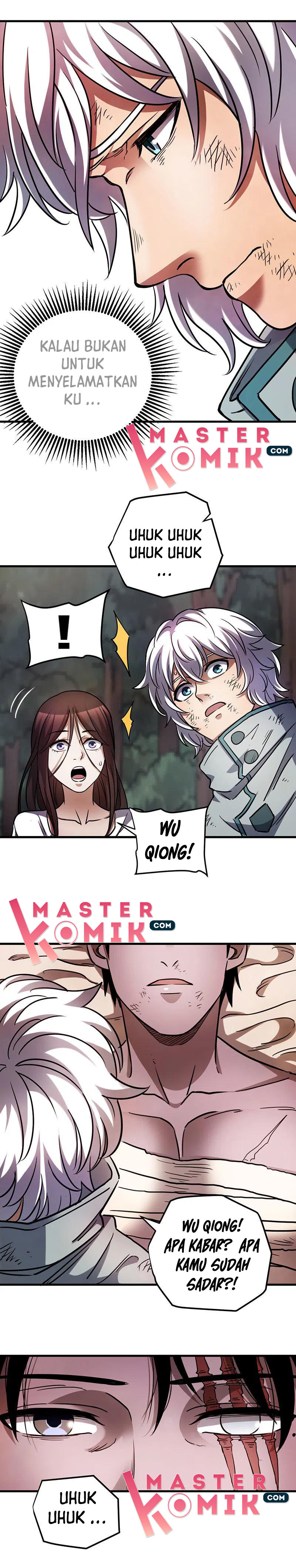Strongest Evolution Of Zombie - Chapter 44 10