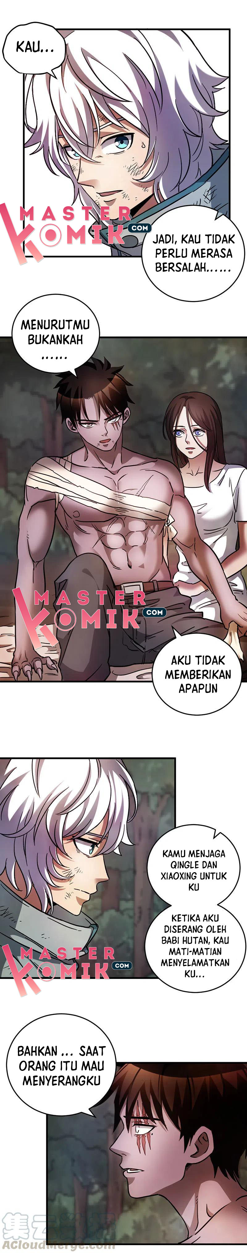 Strongest Evolution Of Zombie - Chapter 44 16