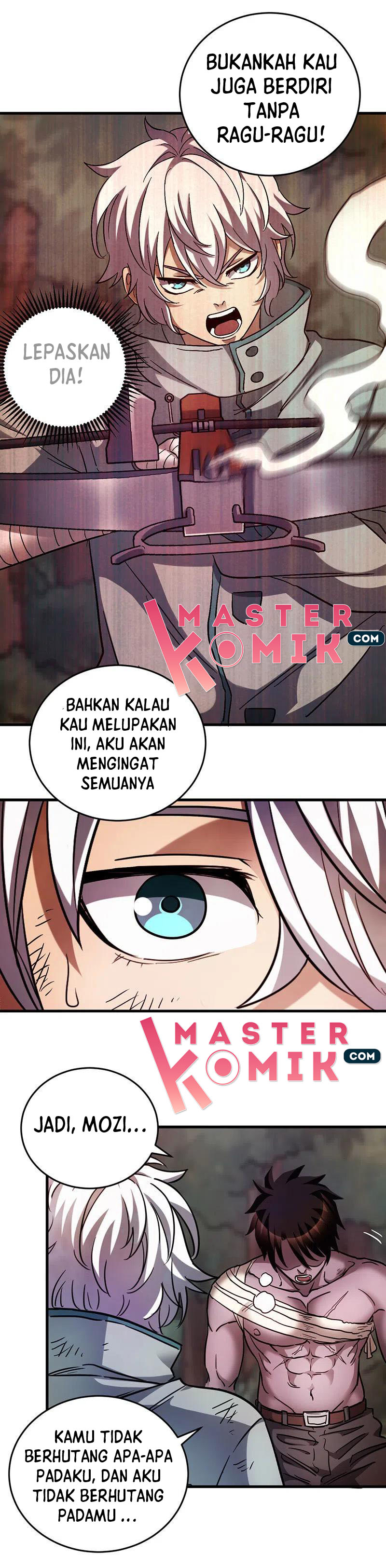 Strongest Evolution Of Zombie - Chapter 44 17