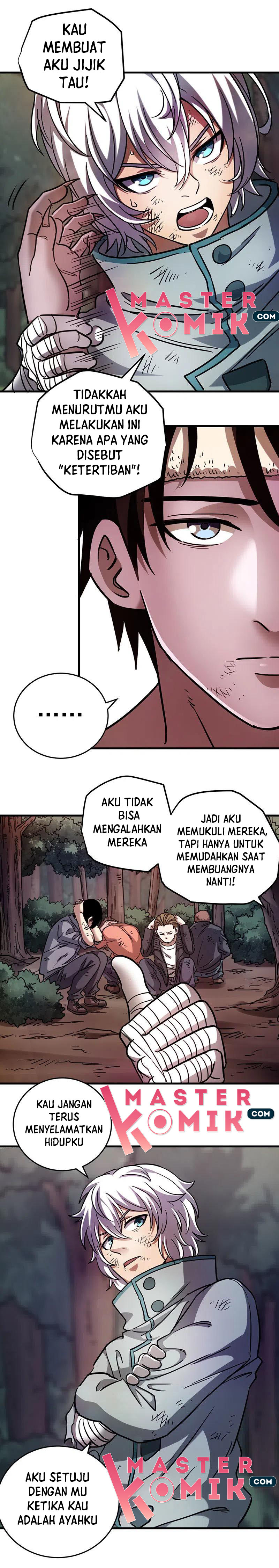 Strongest Evolution Of Zombie - Chapter 44 14