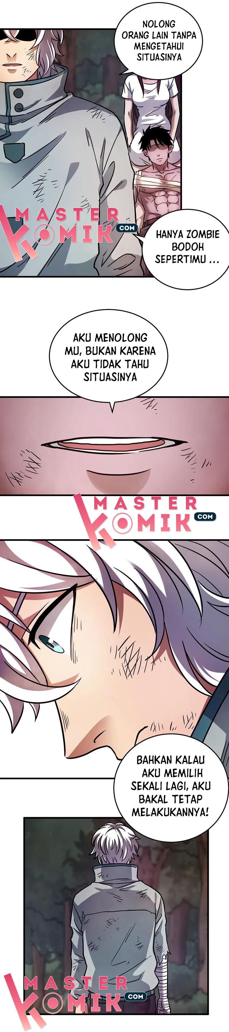 Strongest Evolution Of Zombie - Chapter 44 15
