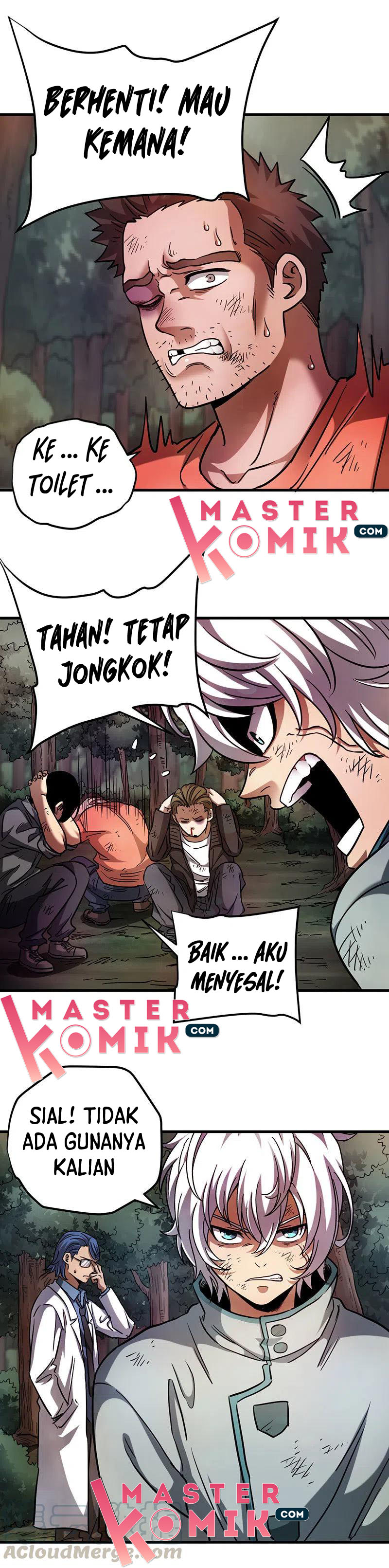 Strongest Evolution Of Zombie - Chapter 44 7