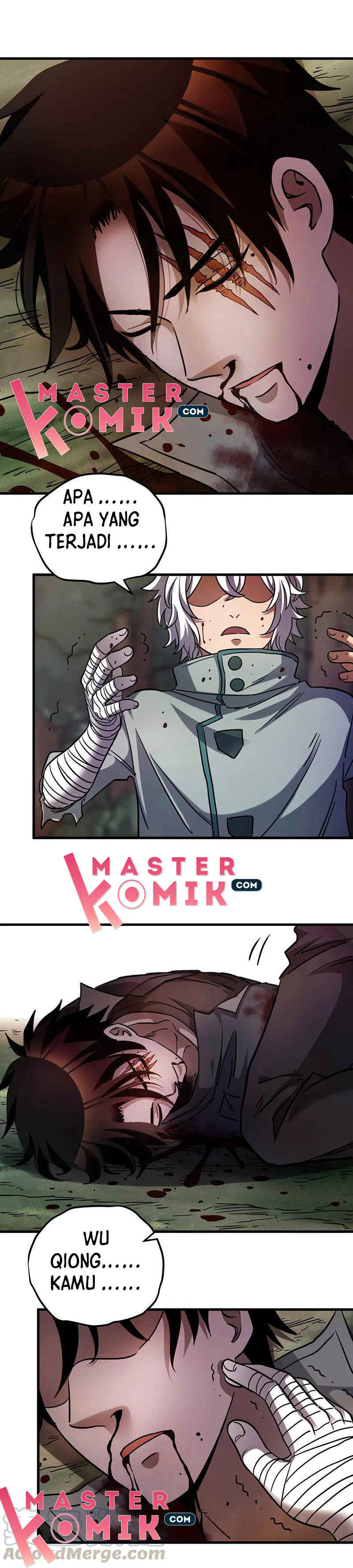Strongest Evolution Of Zombie - Chapter 44 4