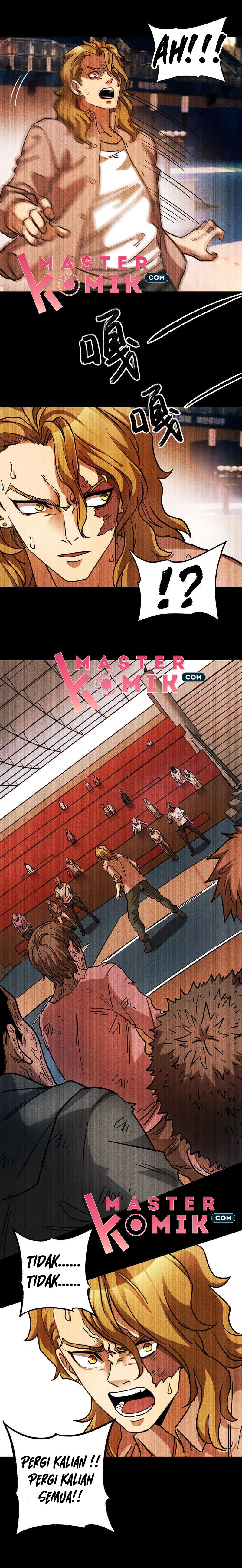 Strongest Evolution Of Zombie - Chapter 45 14