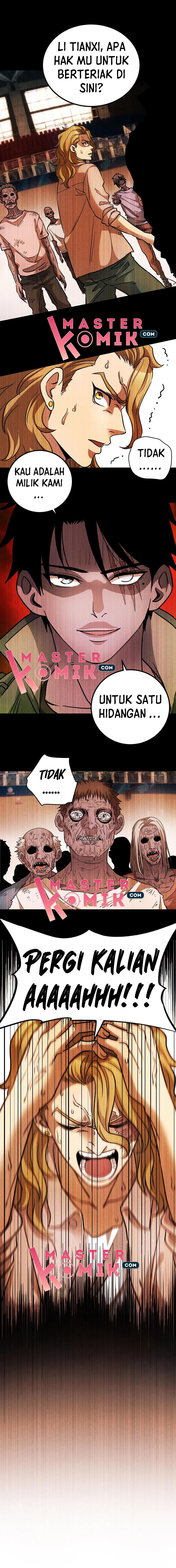 Strongest Evolution Of Zombie - Chapter 45 15