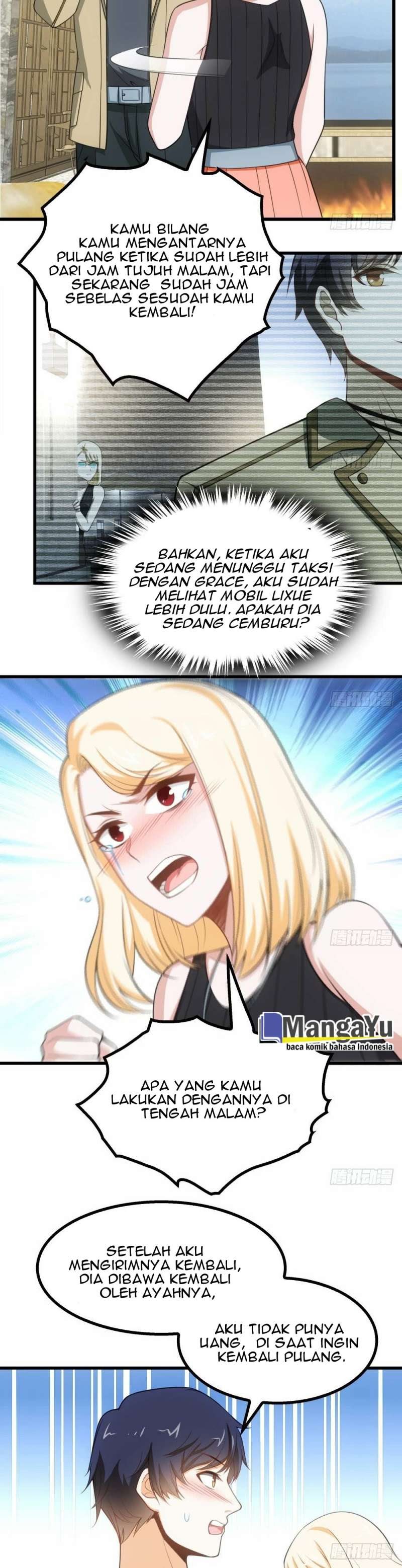 Strongest Son In Law - Chapter 22 8