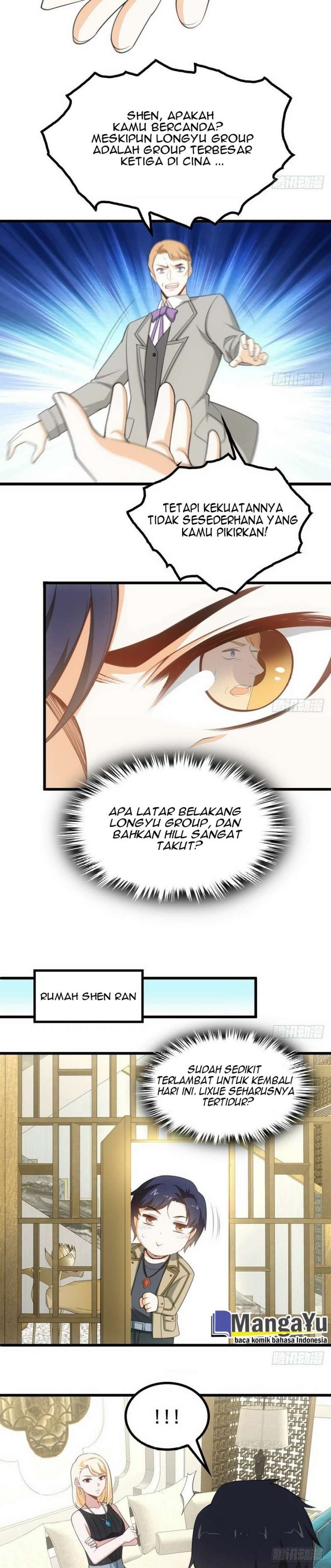 Strongest Son In Law - Chapter 22 6