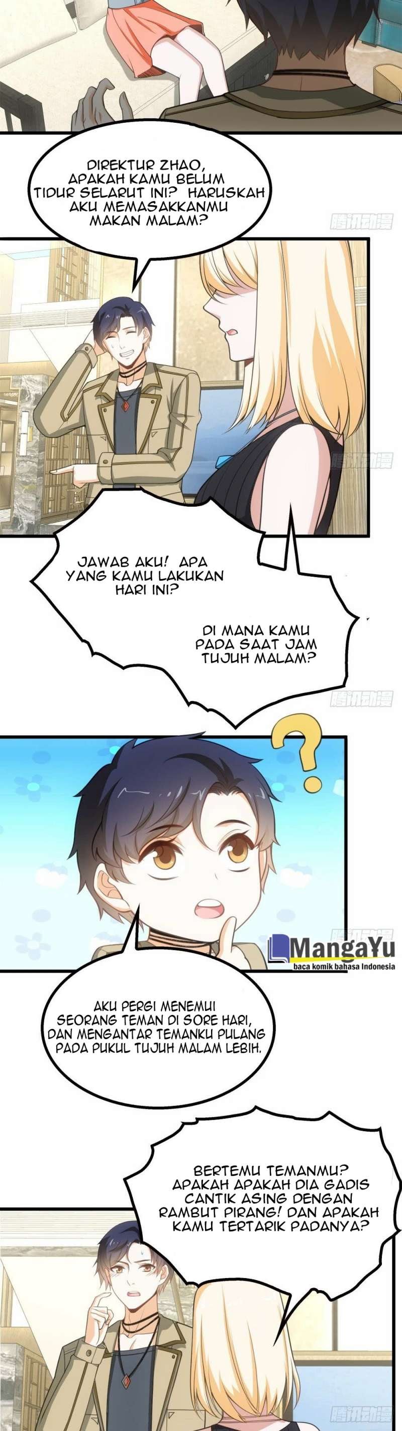 Strongest Son In Law - Chapter 22 7