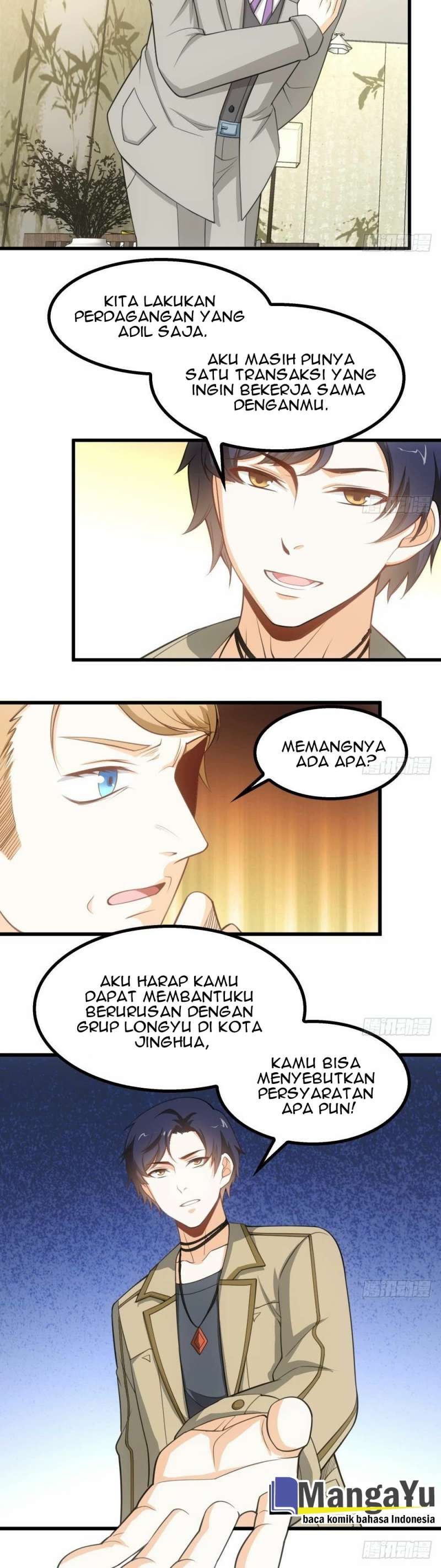 Strongest Son In Law - Chapter 22 5