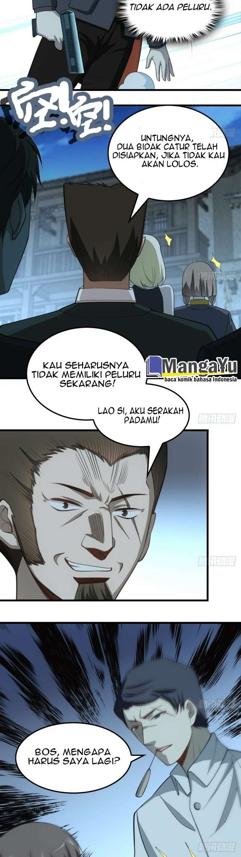 Strongest Son In Law - Chapter 23 3 Strongest Son In Law - Chapter 23 3