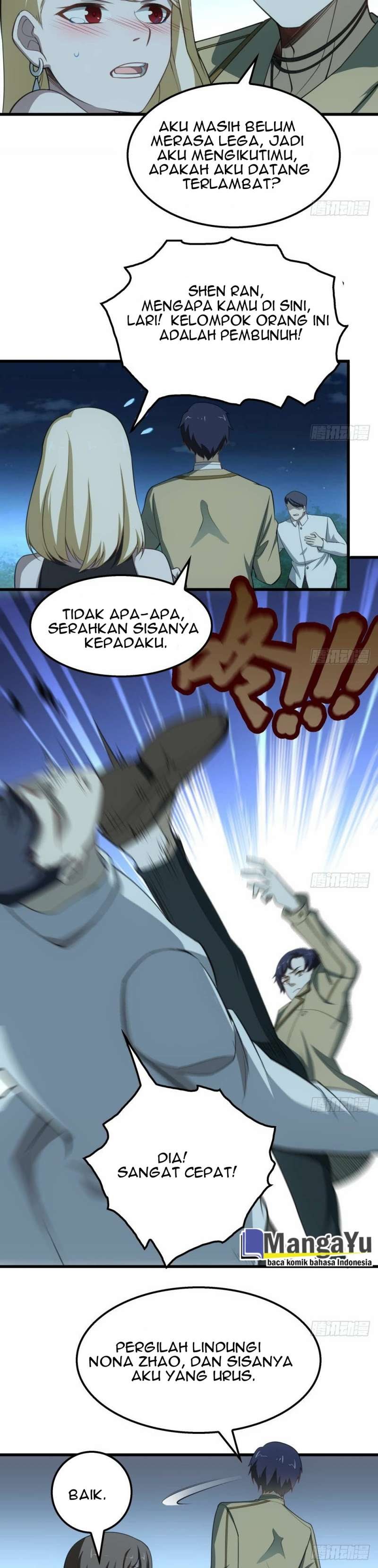 Strongest Son In Law - Chapter 23 6 Strongest Son In Law - Chapter 23 6