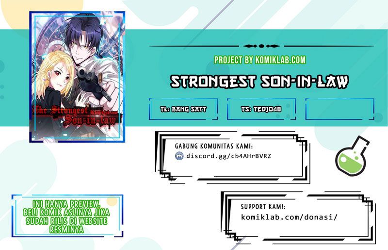 Strongest Son In Law - Chapter 33 1