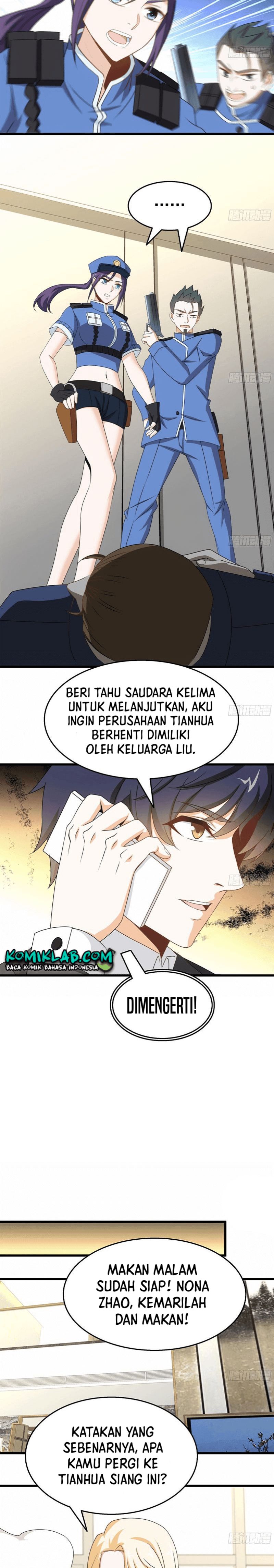 Strongest Son In Law - Chapter 33 7