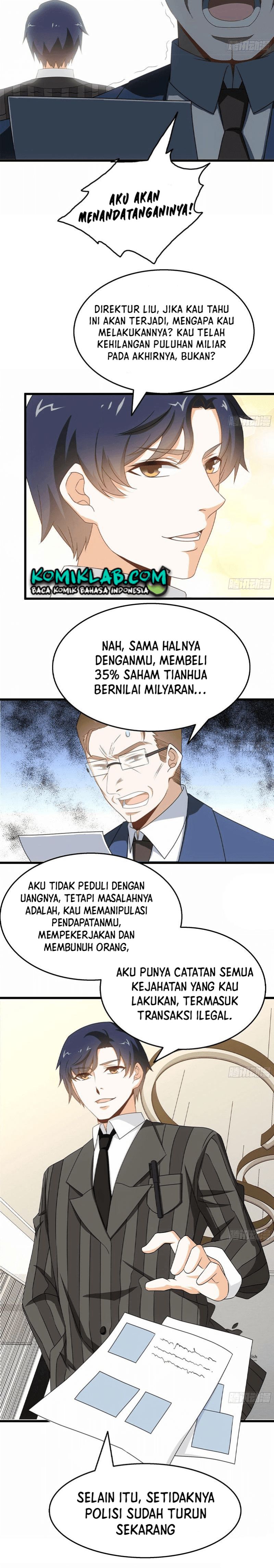 Strongest Son In Law - Chapter 33 5