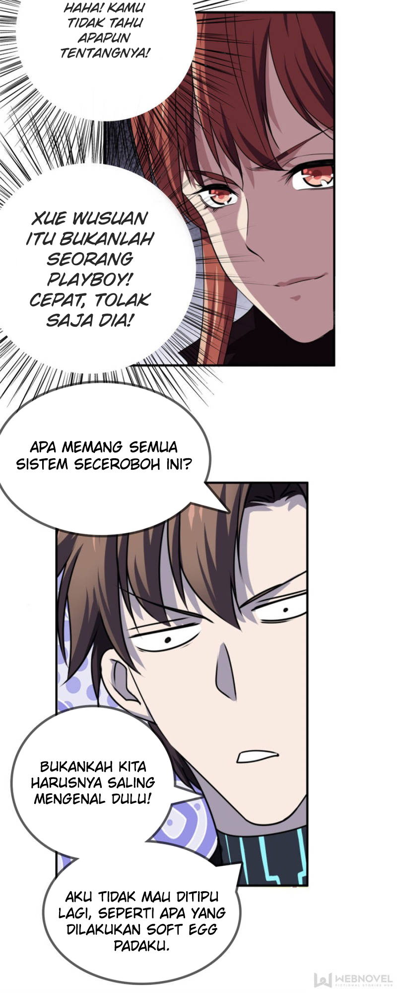 Strongest System Yan Luo - Chapter 99 19
