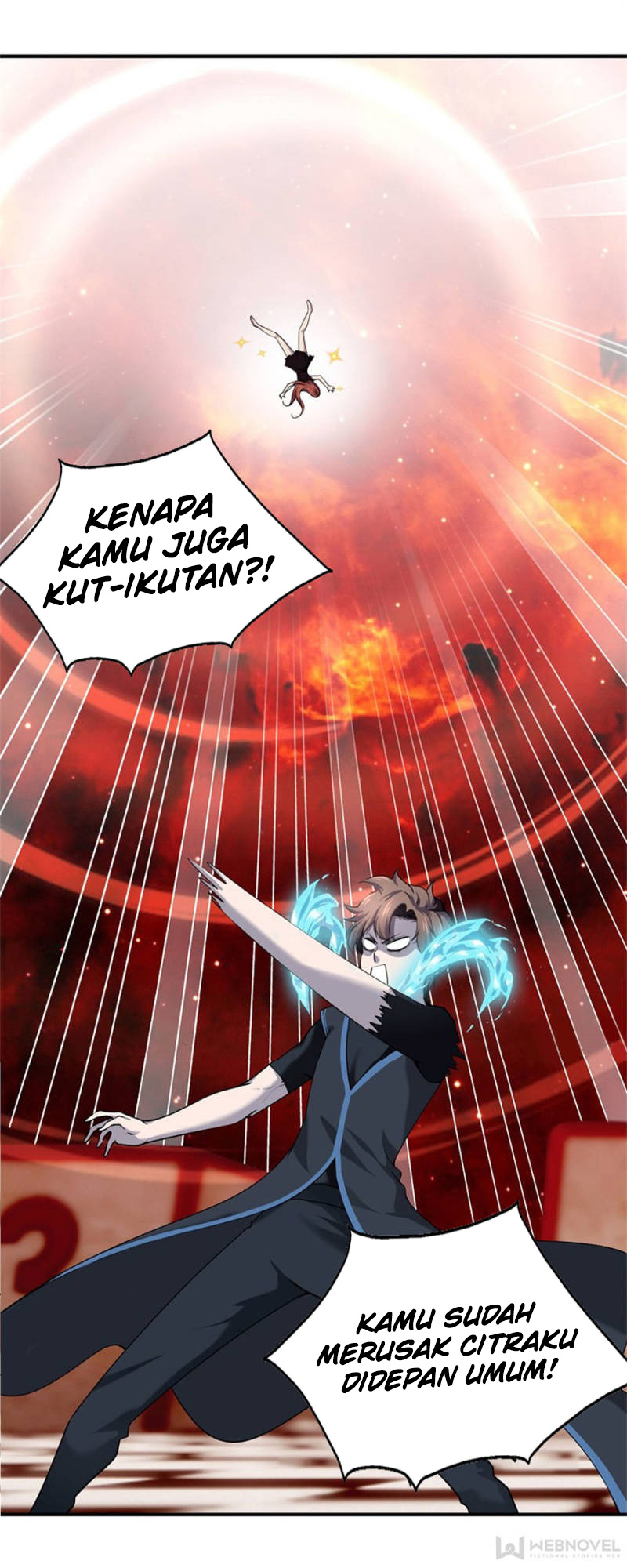 Strongest System Yan Luo - Chapter 99 12