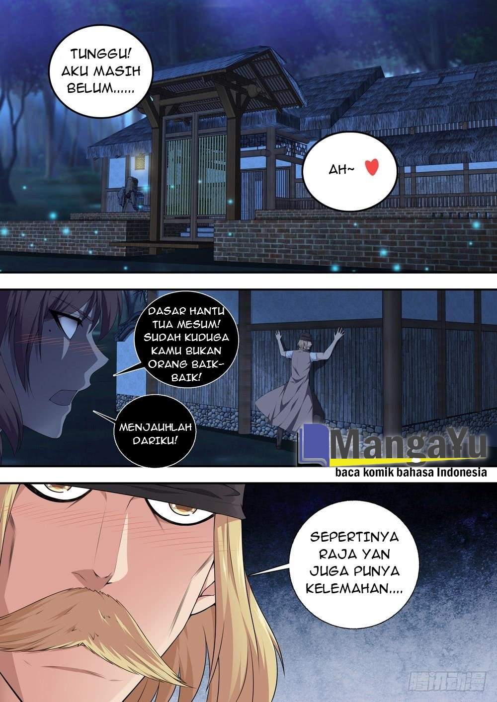 Strongest System Yan Luo - Chapter 22 12 Strongest System Yan Luo - Chapter 22 12